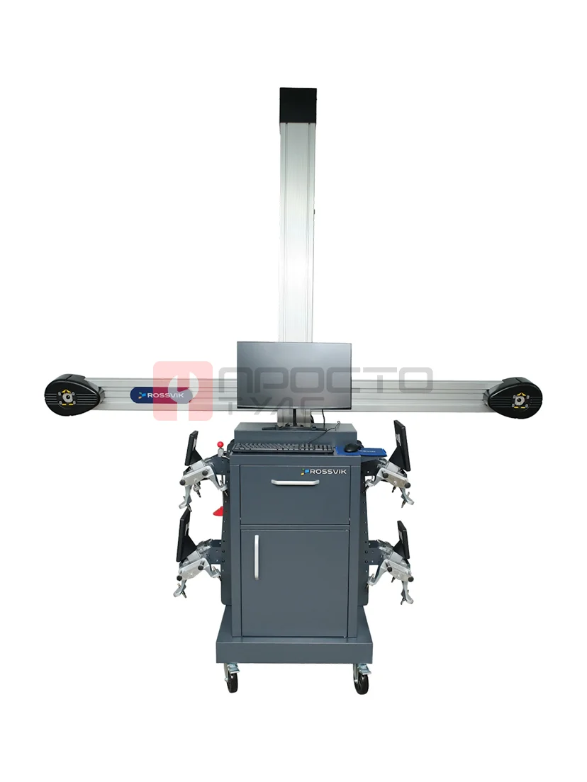 Стенд РУУК ROSSVIK PRO V670 LIFT