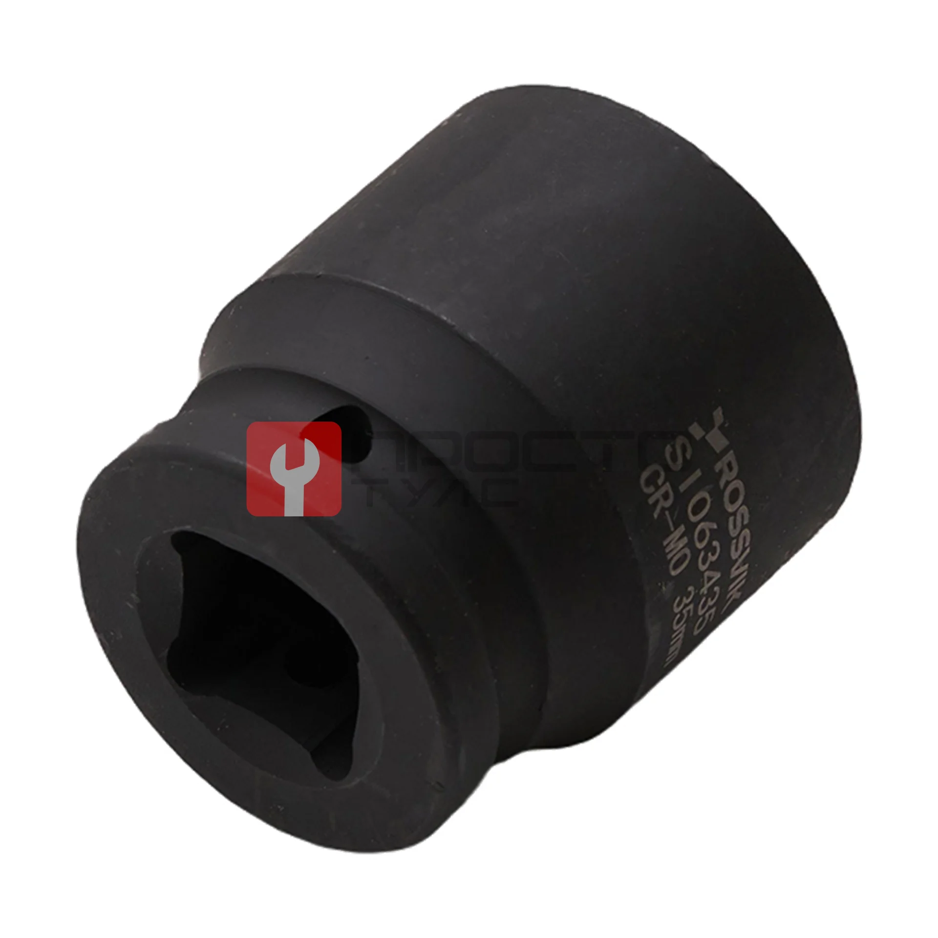 SI063435 Головка торцевая ударная 6-гранная ROSSVIK 3/4", 35мм фото (1)