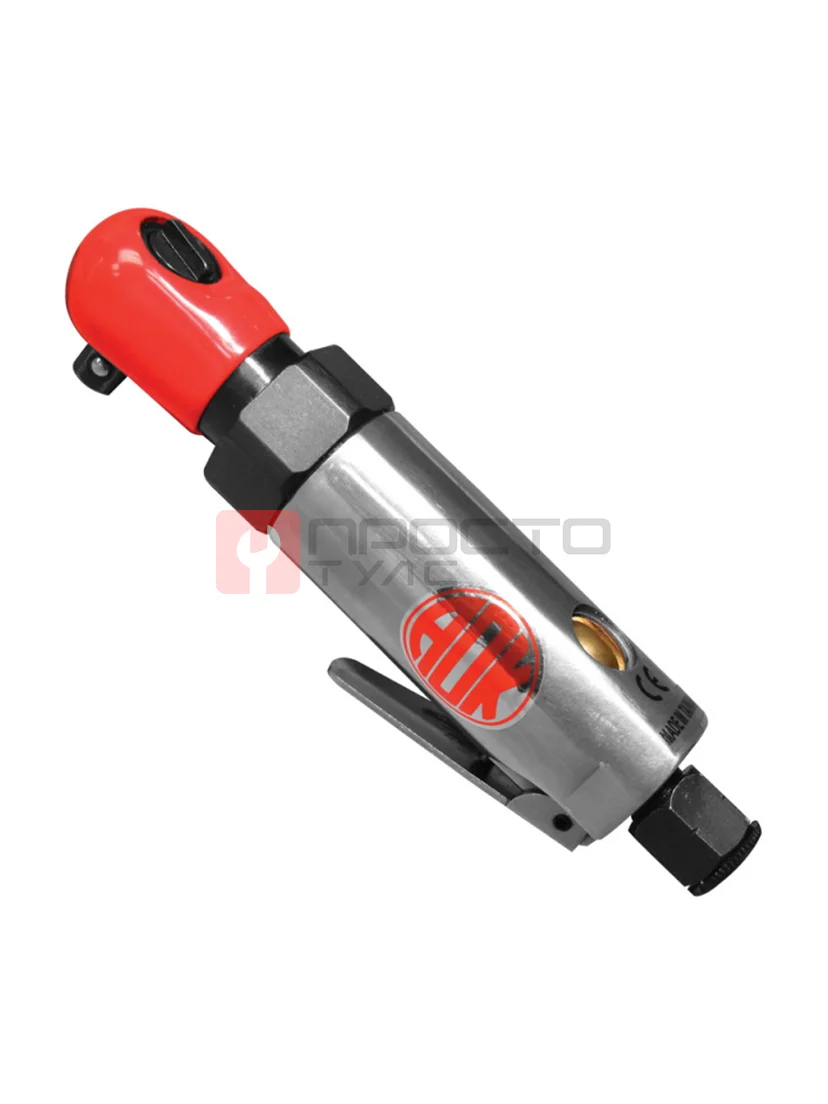 AIR-2305 Трещотка пневматическая 3/8", 50Нм, 230 об/мин, AOK