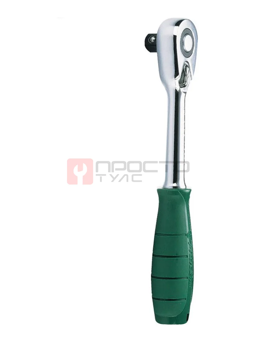 Трещотка с быстрым сбросом 1/4", 2160GQ, Hans