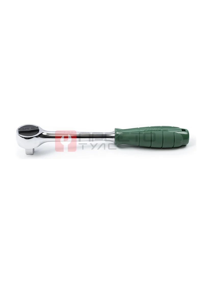 Трещотка 1/2" с быстрым сбросом, 45 зубьев, HANS, 4130GQ
