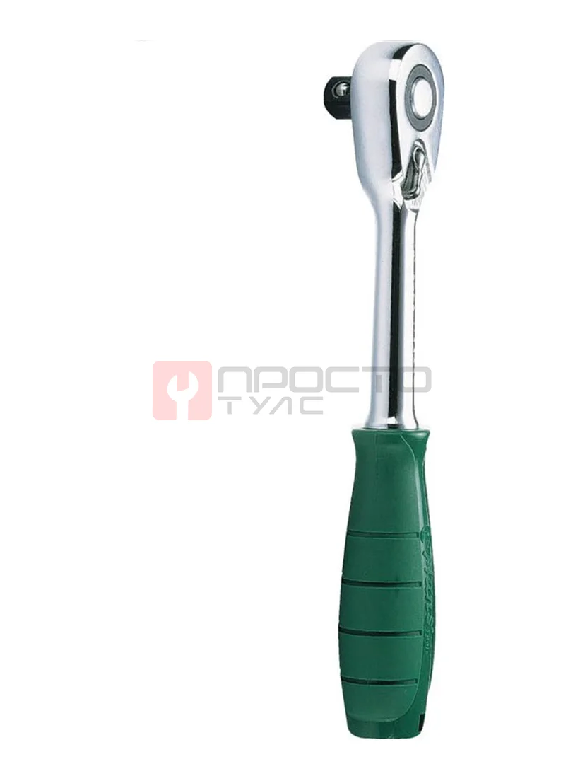 Трещотка 1/2" с быстрым сбросом, 4160GQ, Hans