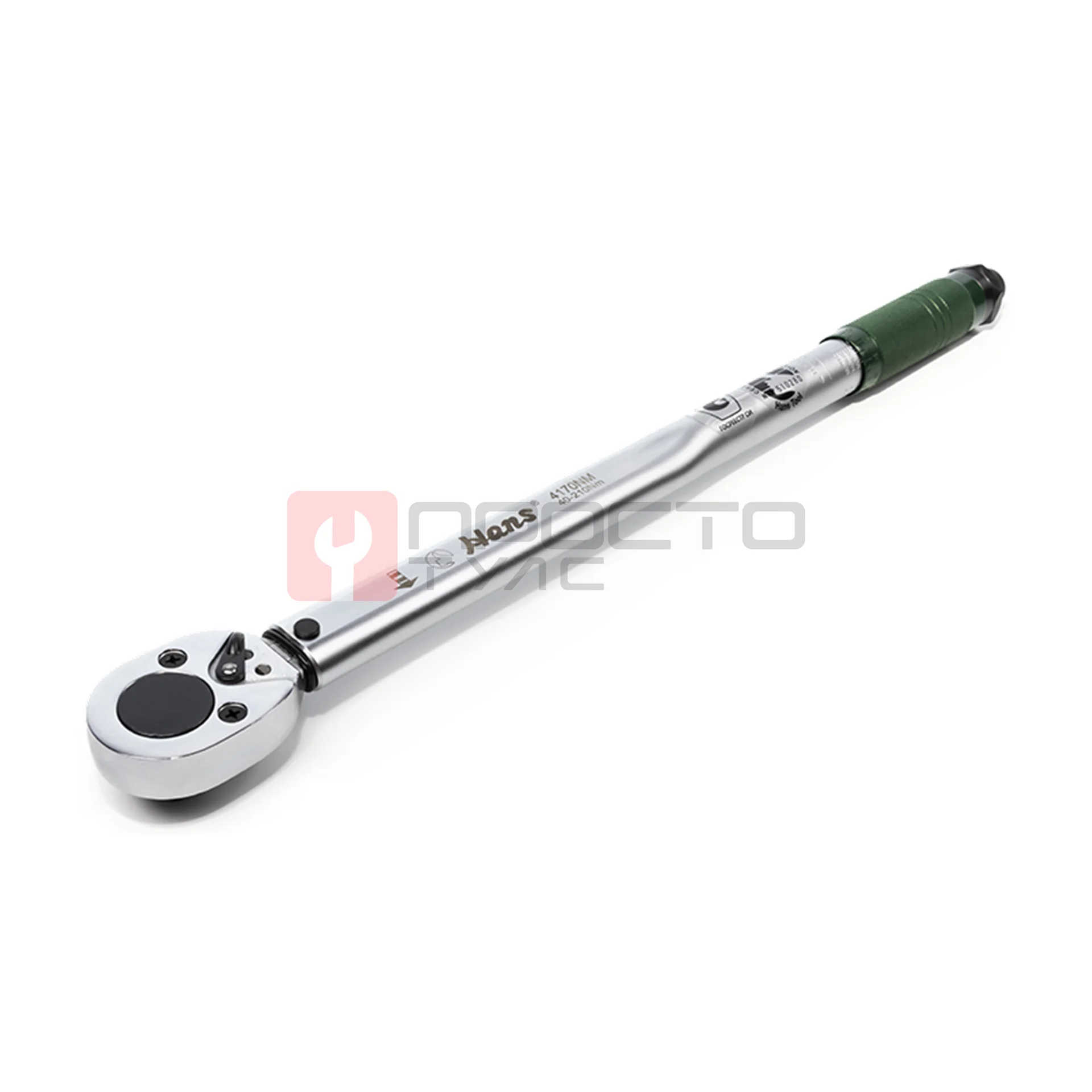Динамометрический ключ 1/2" 40-210 Нм., 4170NM, Hans фото (0)