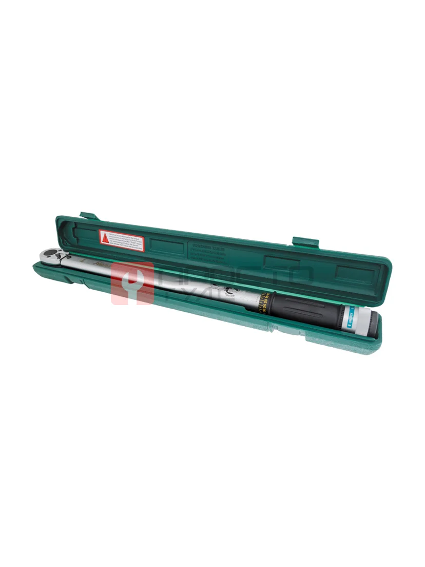 Динамометрический ключ 1/2" 70-350 Нм., 4171GN, Hans