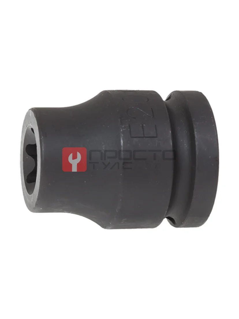 Ударная головка E-STAR 3/4" Е20, 86410E20, Hans