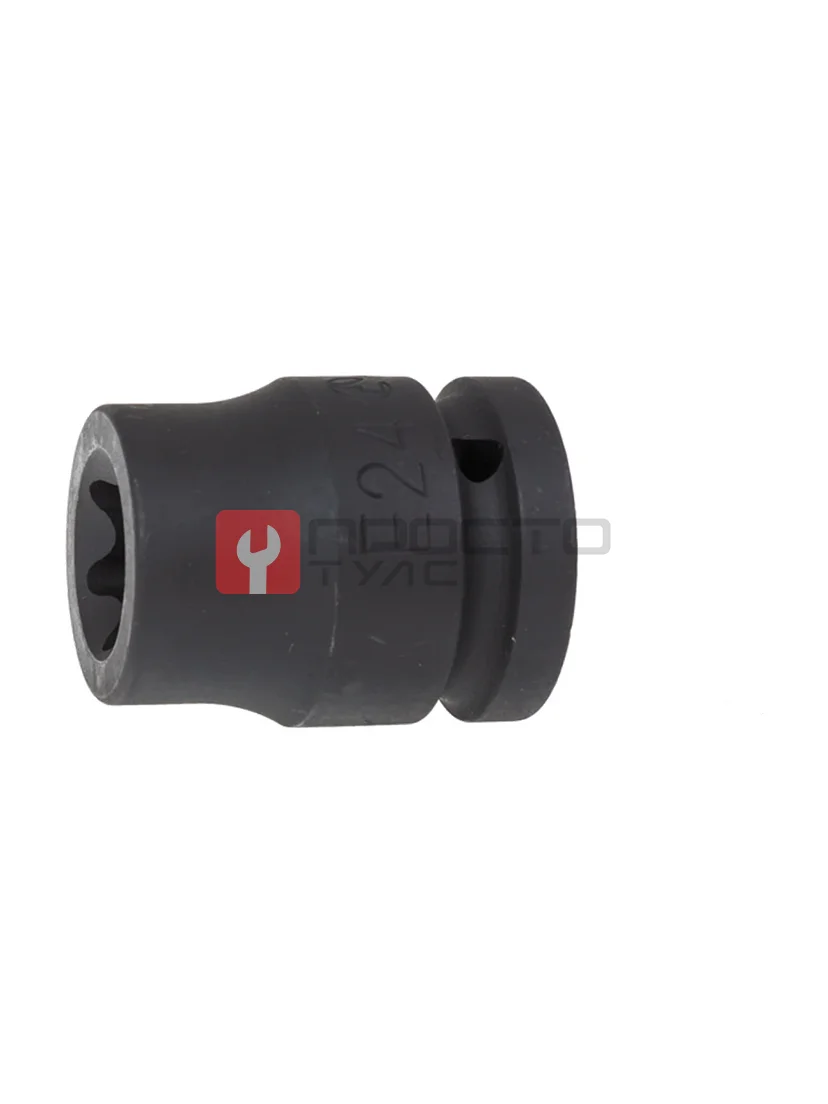 Ударная головка E-STAR 3/4" Е24, 86410E24, Hans¶