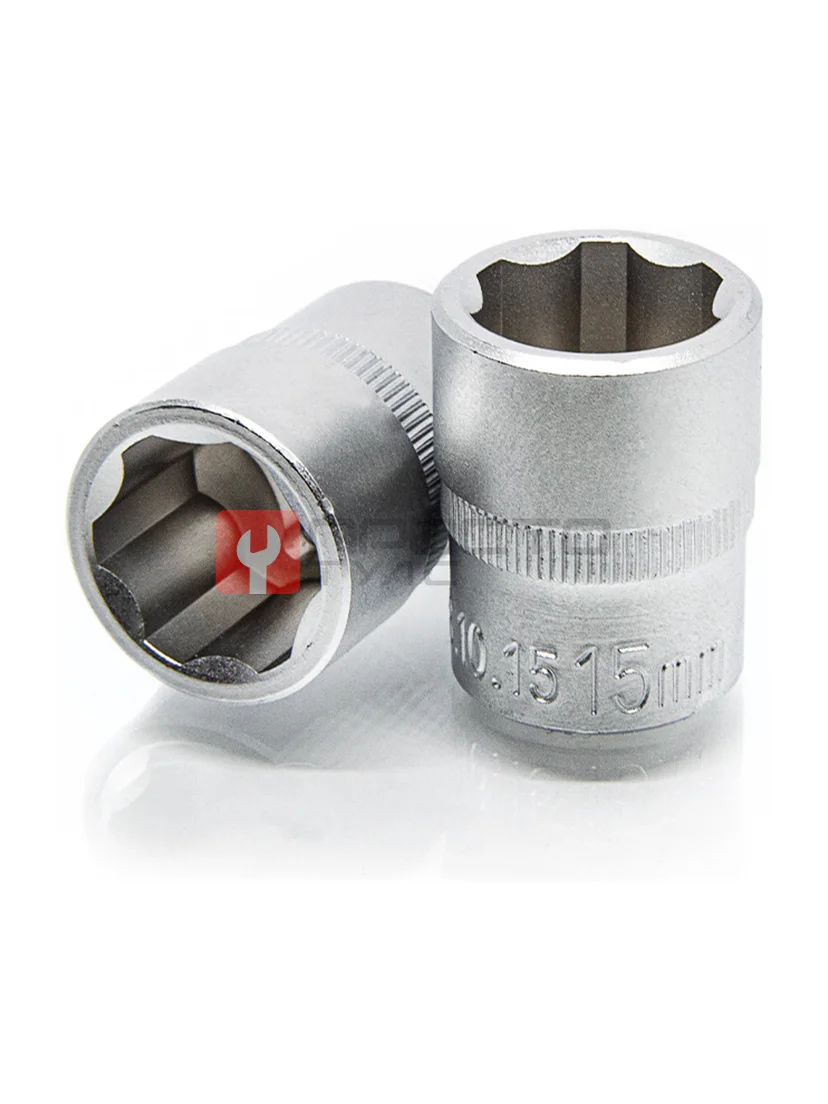 CS-38.10.09 Головка торцевая короткая 3/8", 9 мм