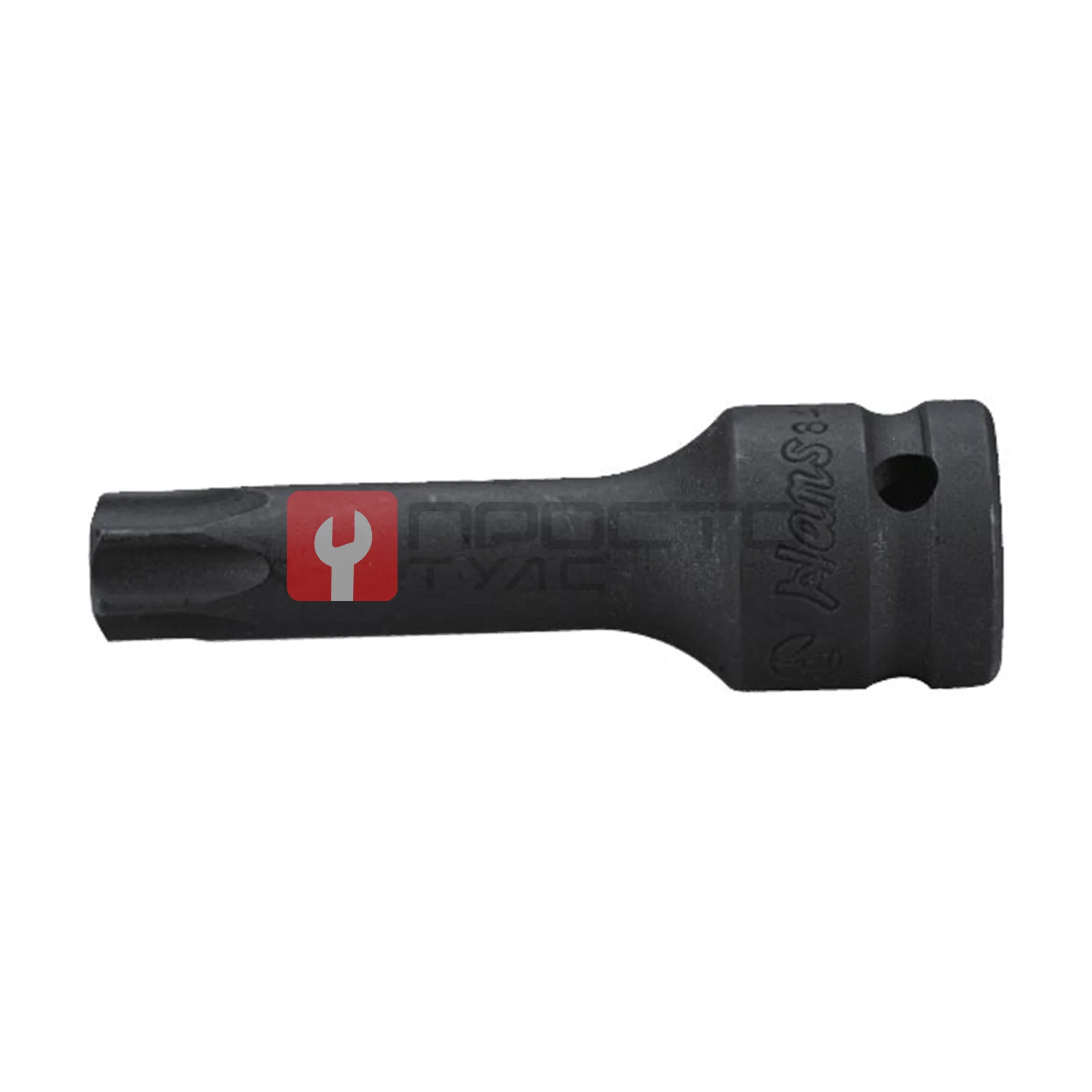 84014-3T30 длинная ударная бита 1/2" TORX T30 фото (0)