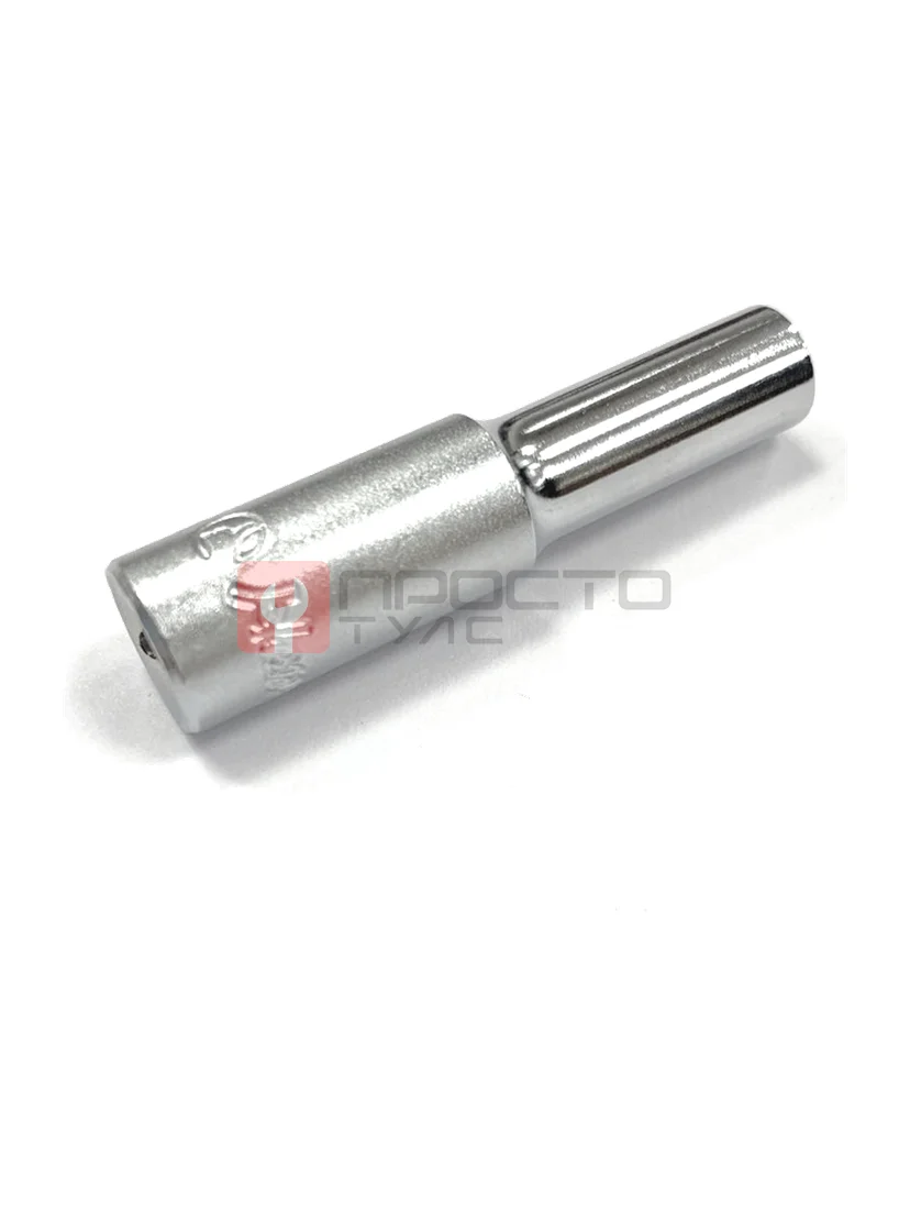 Головка торцевая длинная 1/4" 6 мм, 2300M06, Hans