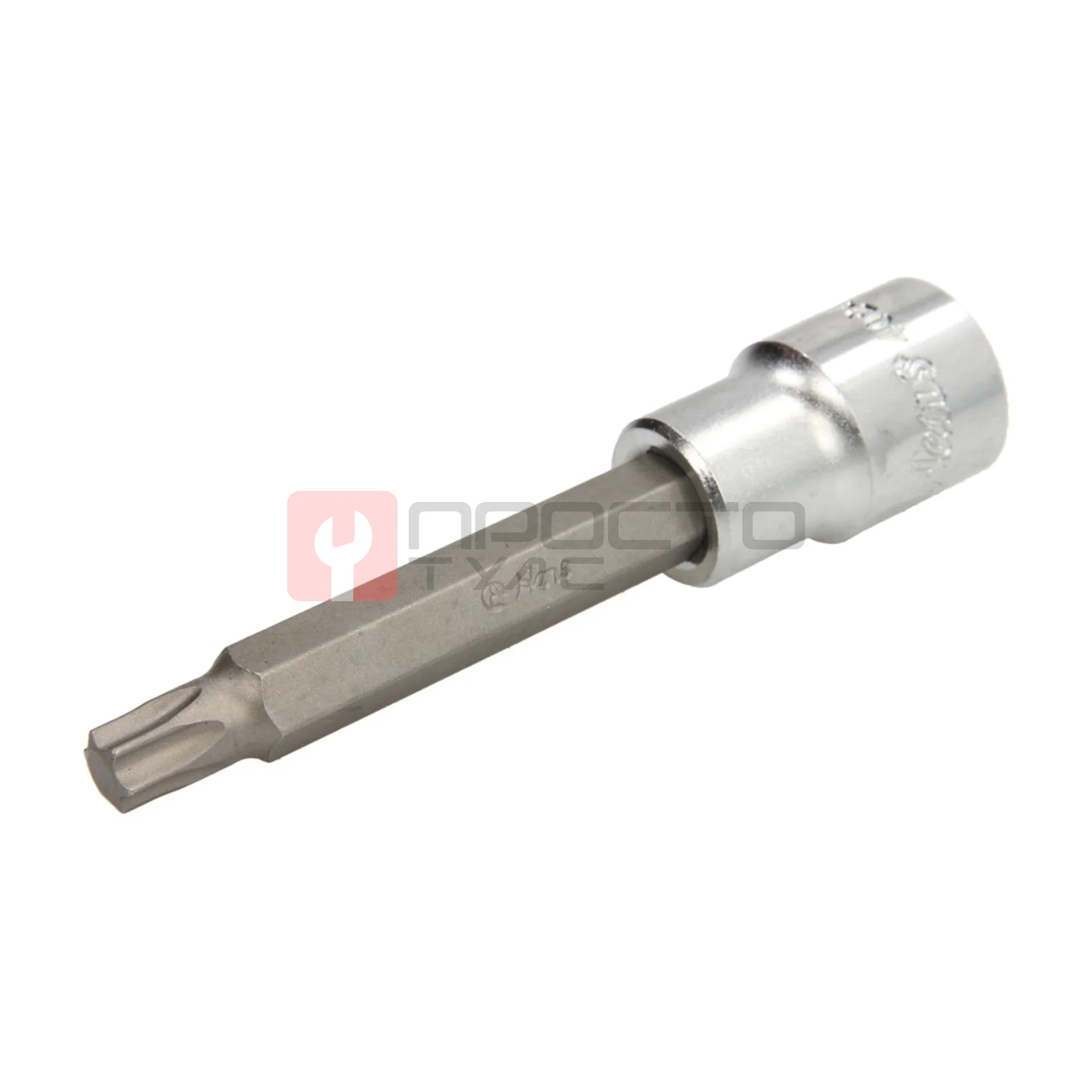 Средняя торцевая головка 1/2" TORX, 4024-4T30, Hans фото (0)