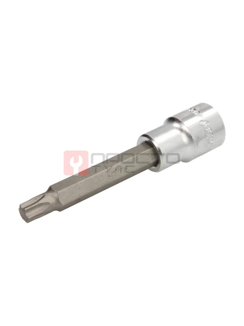 Средняя торцевая головка 1/2" TORX, 4024-4T40, Hans