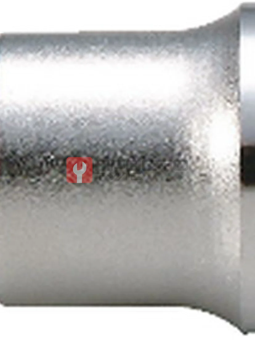 Средняя торцевая головка 1/2" RIBE, 4029-4M12, Hans