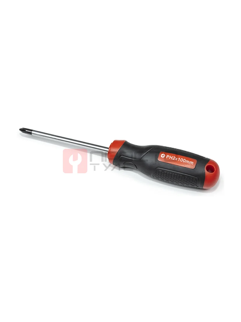 Отвертка крестовая PH2х100 CS-30.5.6