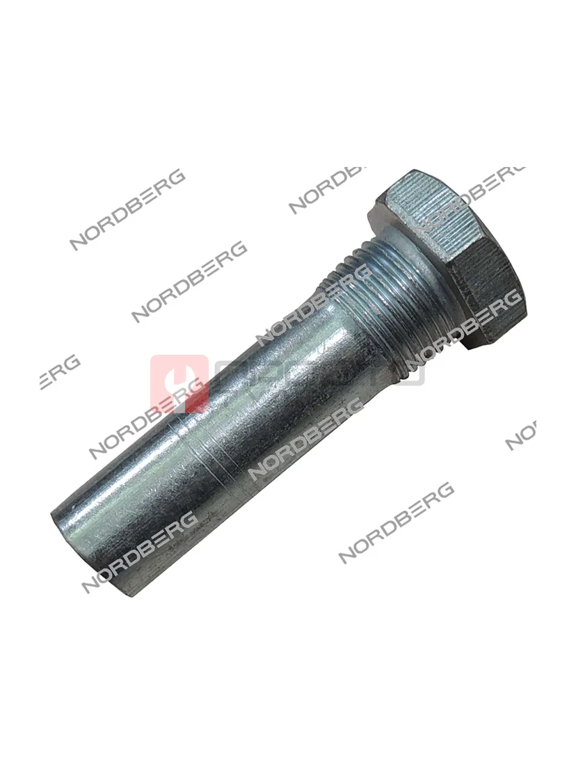 NORDBERG ЗАПЧАСТЬ ОСЬ основания рукоятки для домкрата N32035 000009936