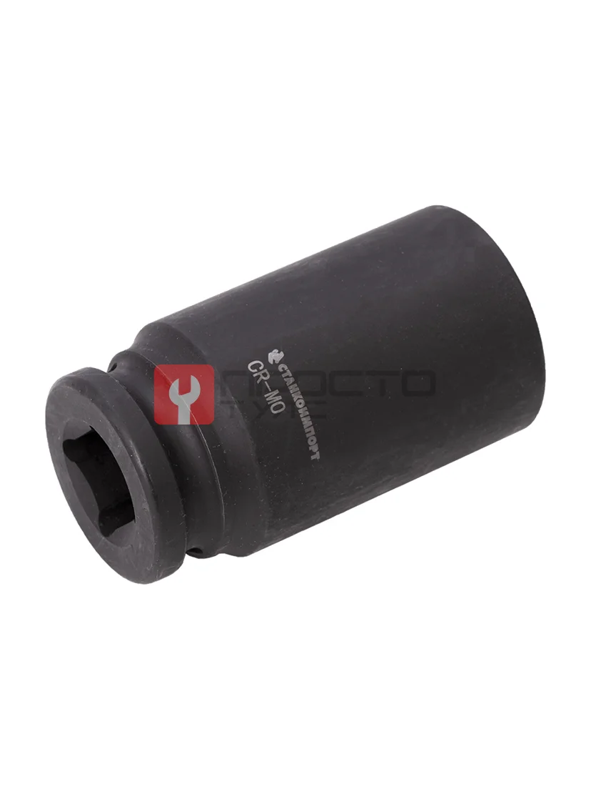 Длинная торцевая ударная головка 3/4", 28 мм CS-34.21.28
