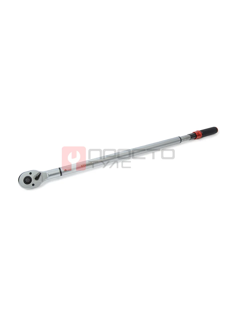 Ключ динамометрический профессиональный 100-600 Nm. 3/4" STANKO CS1106341