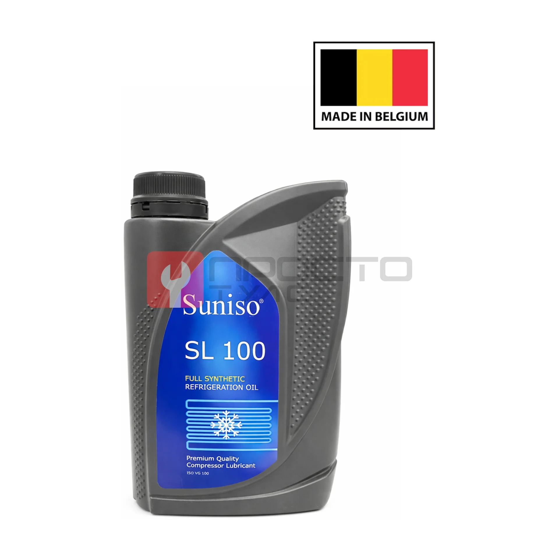 оборудование для запр. конд масло suniso sl-100 синтетическое (1л) фото (0)