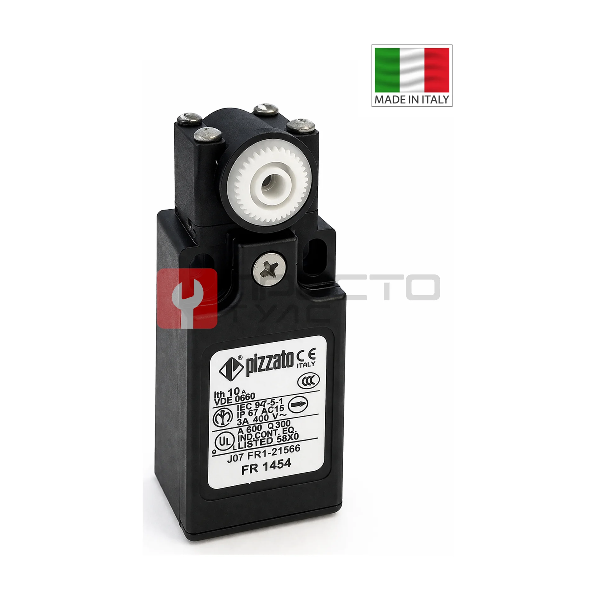 Концевой выключатель Pizzato Elettrica FR 1-21566 фото (0)