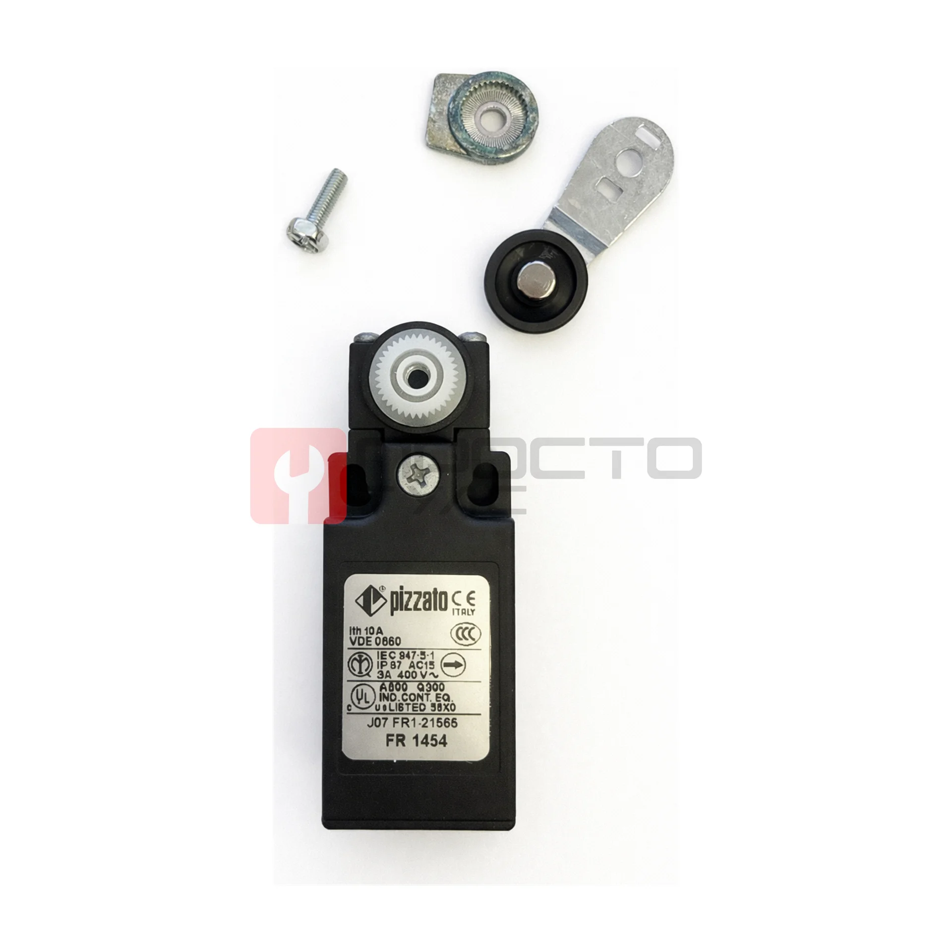 Концевой выключатель Pizzato Elettrica FR 1-21566 фото (1)