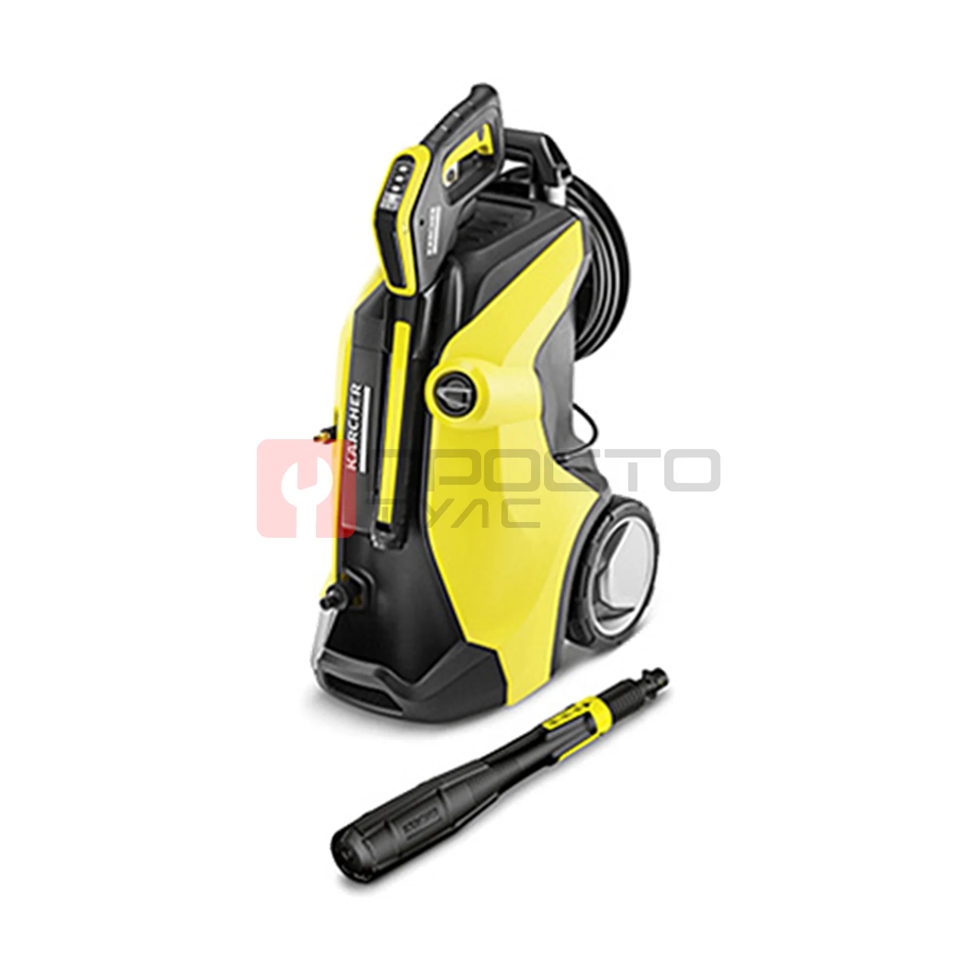 Аппарат высокого давления KARCHER 1.317-130, K 7 Premium Full Control Plus фото (0)