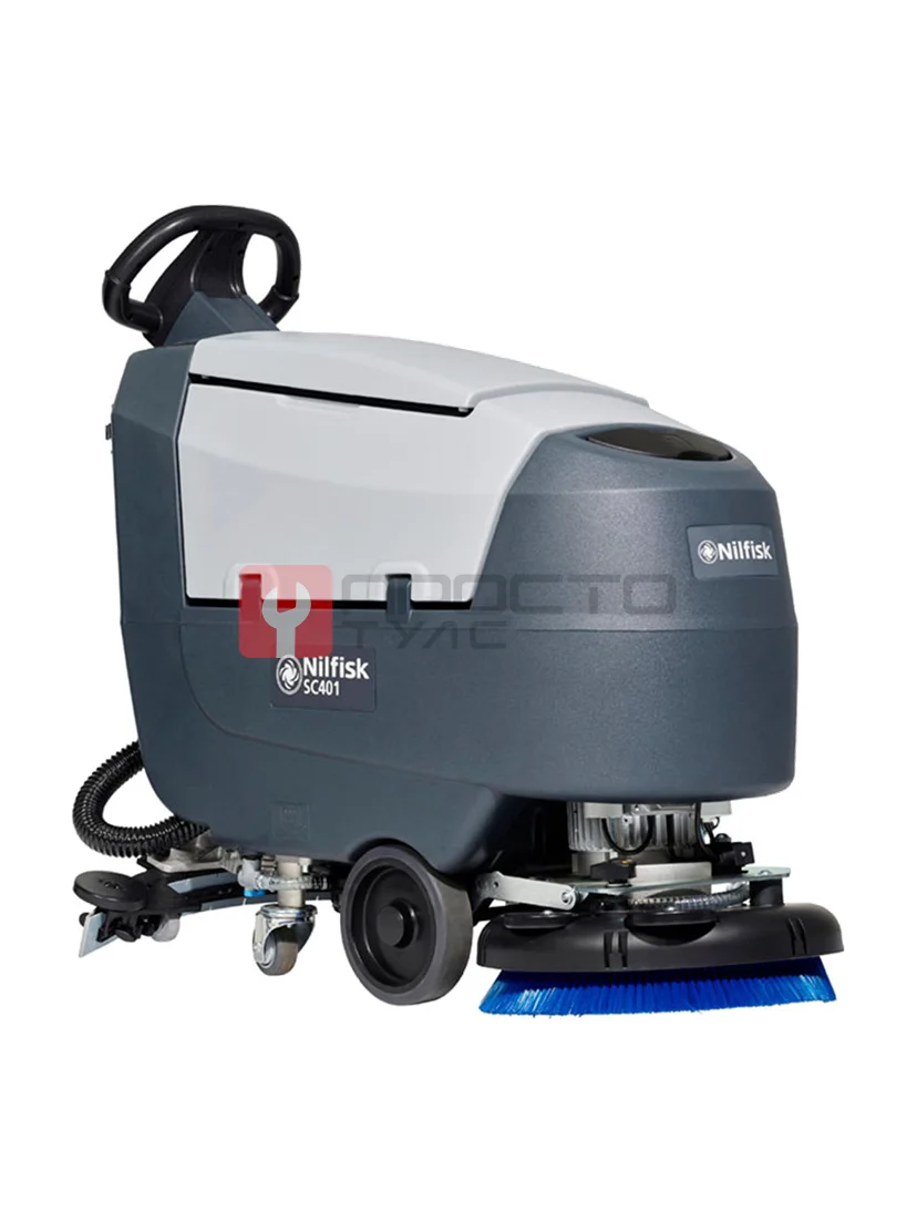 Поломоечная сетевая машина NILFISK SC401 E