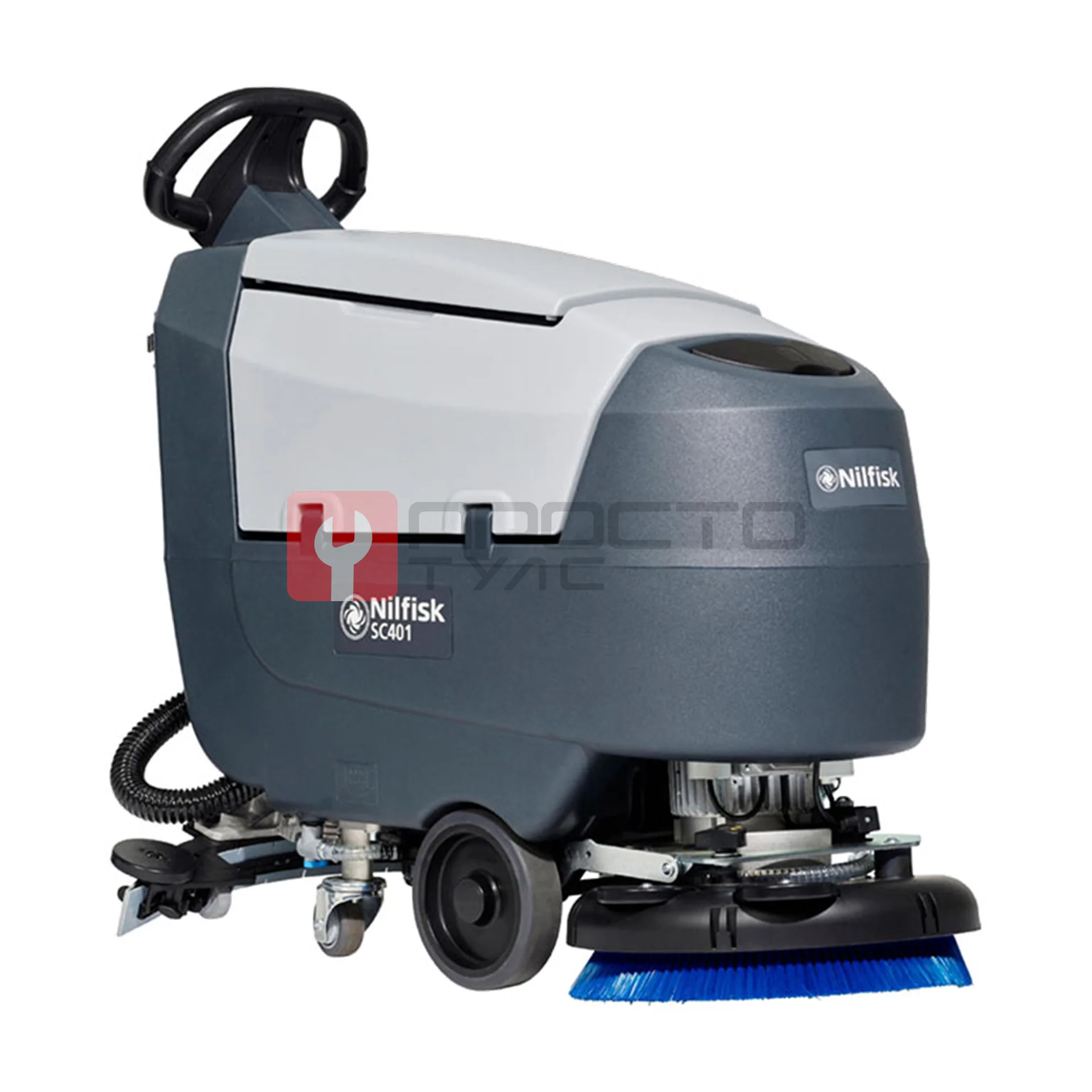 Поломоечная аккумуляторная машина NILFISK SC401 B FP фото (0)
