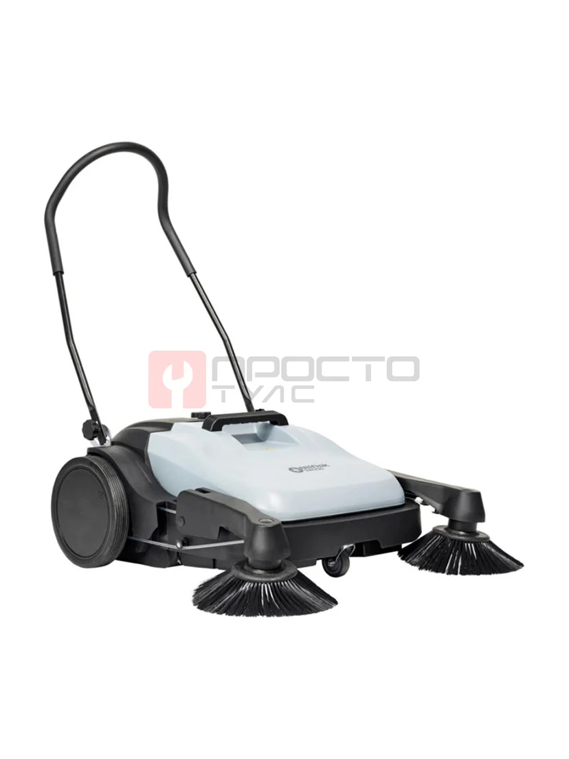 Подметальная машина с ручным приводом NILFISK SW250