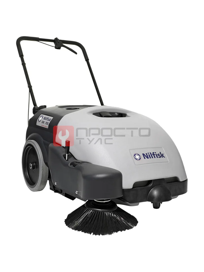 Подметальная машина аккумуляторная NILFISK SW750