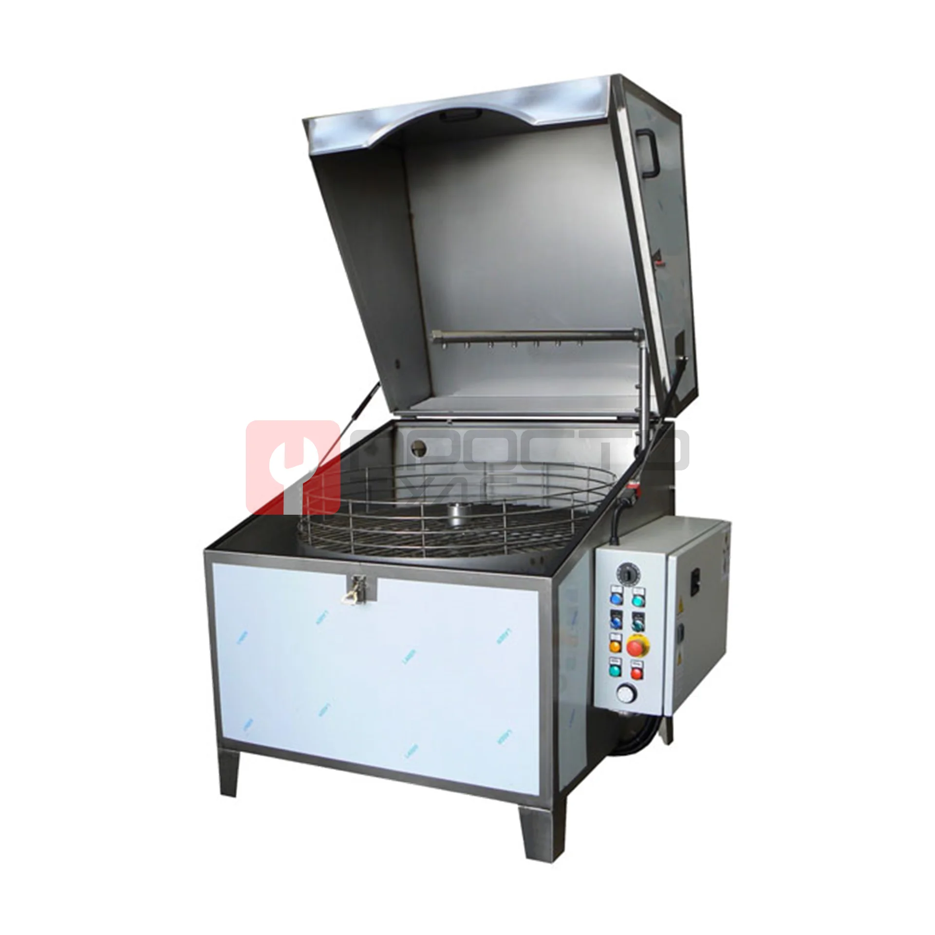 Установка для мойки деталей 400В, 1 насос, LAVATRONIX L101/09 фото (0)