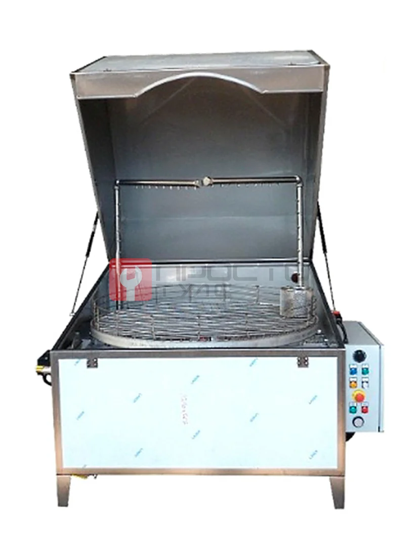Установка для мойки деталей 400В, 2 насоса, LAVATRONIX L102/09