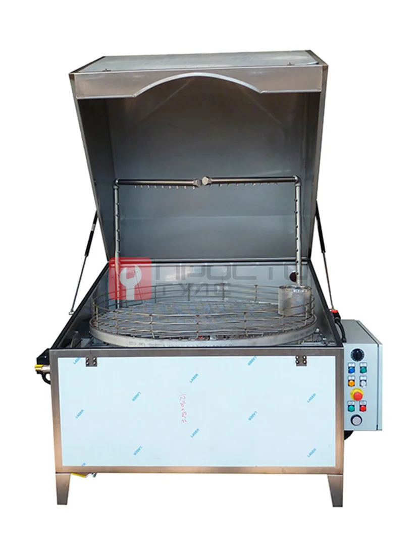 Установка для мойки деталей 400В, 2 насоса, LAVATRONIX L122/09