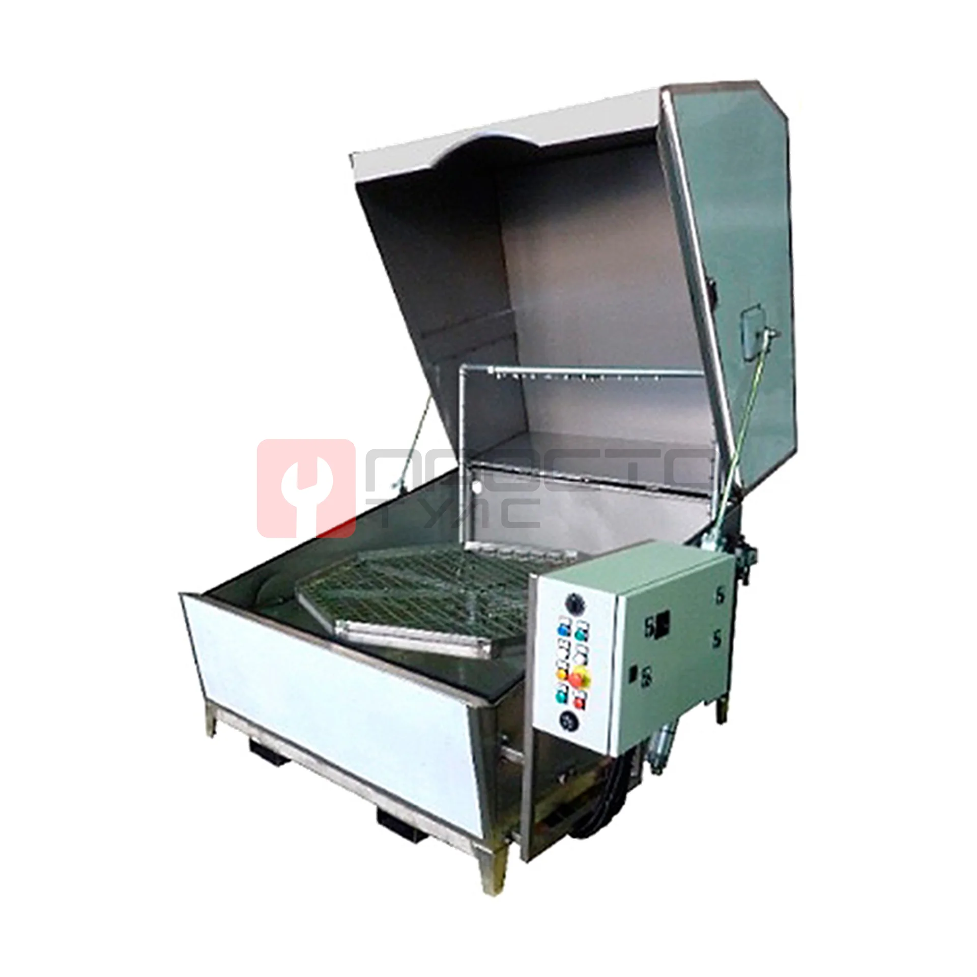 Установка для мойки деталей 400В, 2 насоса, LAVATRONIX L152/09 фото (0)