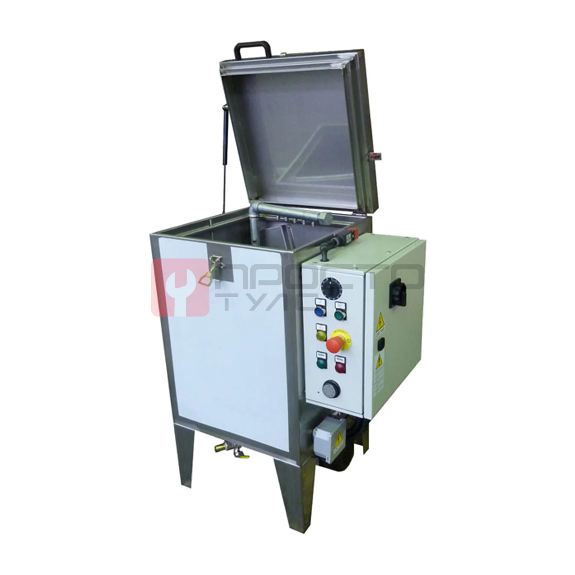 Установка для мойки деталей 230В, LAVATRONIX L35/09C фото (0)