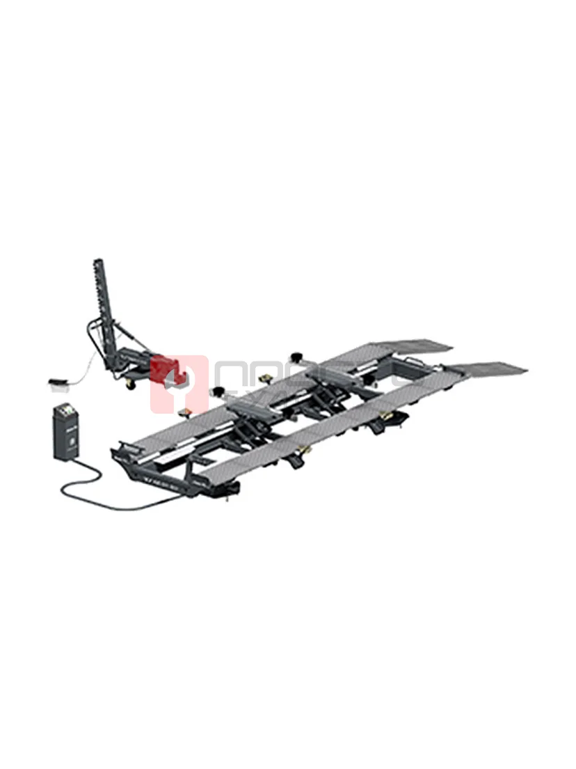 ASE81101380000, GRIFFON XL, Универсальный стапель для кузовного ремонта с тяговым устройством 10 т