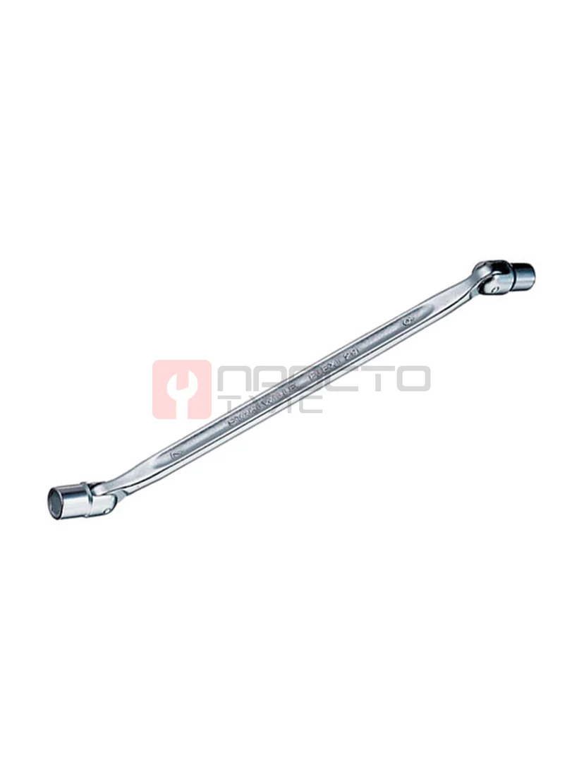 Шарнирный ключ FLEXI 16х17 мм STAHLWILLE, 43011617, 29