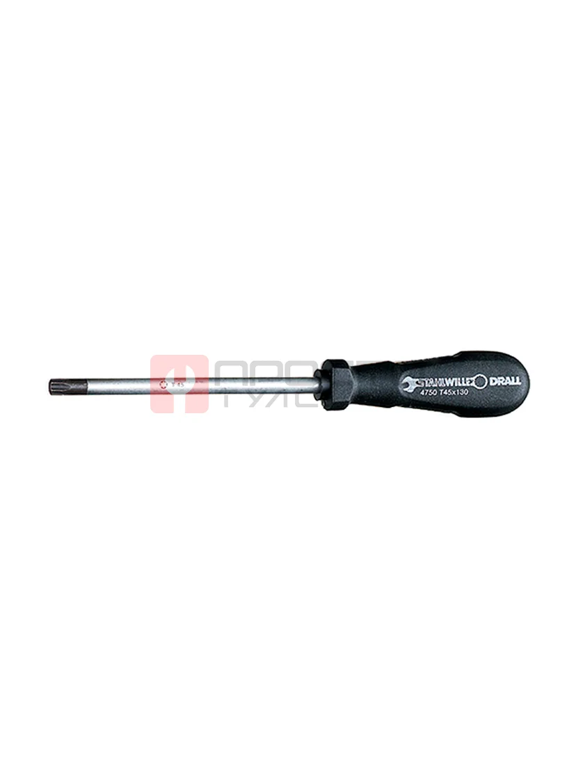 Отвертка TORX Т8, STAHLWILLE, 47501008, 4750