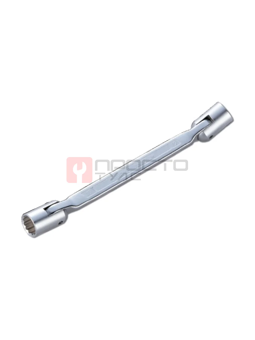 Двойной шарнирный ключ 14 x 15, HONITON FSW-1415E