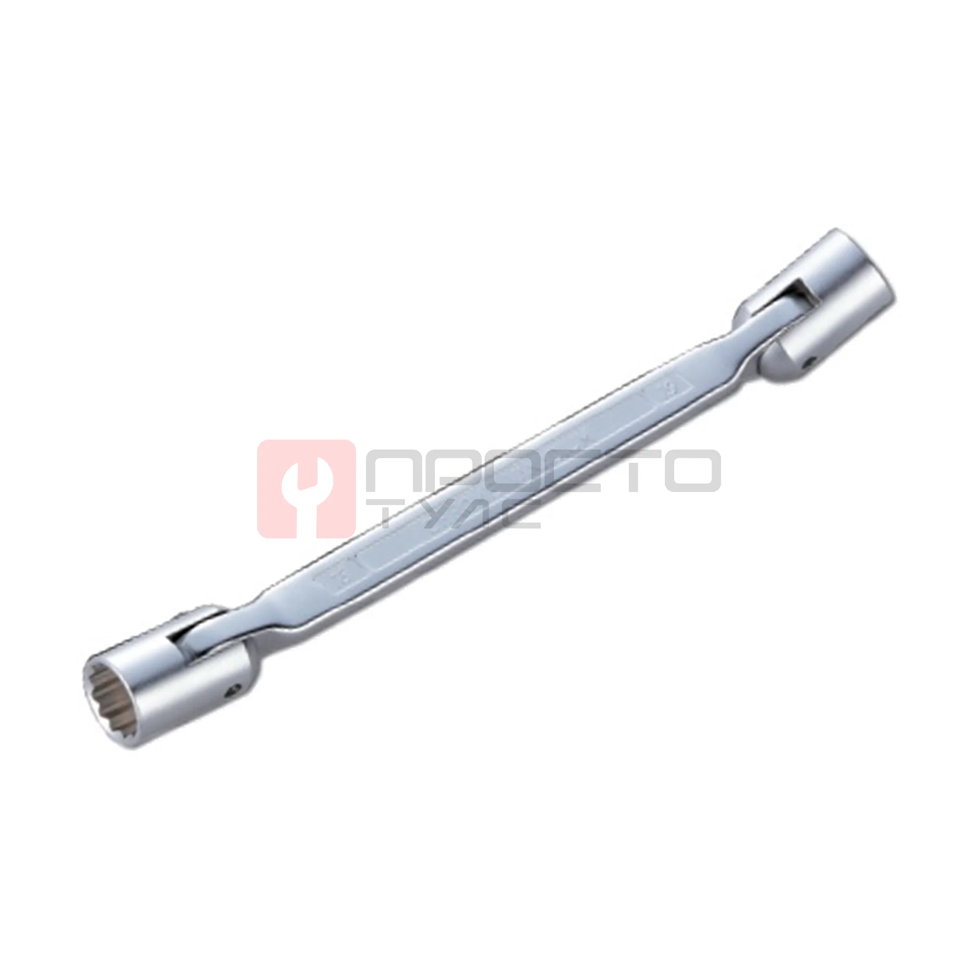Двойной шарнирный ключ 18 x 19, HONITON FSW-1819E фото (0)