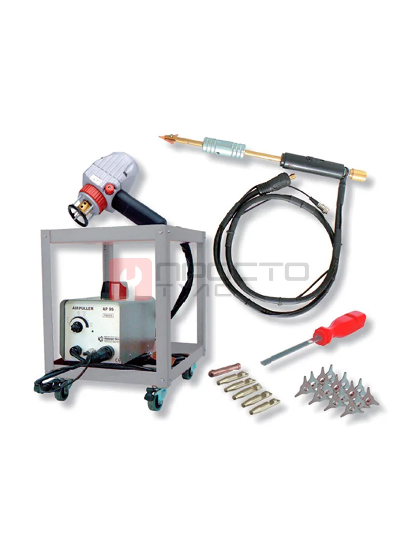 Airpuller AP95 в комплекте с трансформатором, Wiel?nder+Schill, 932325