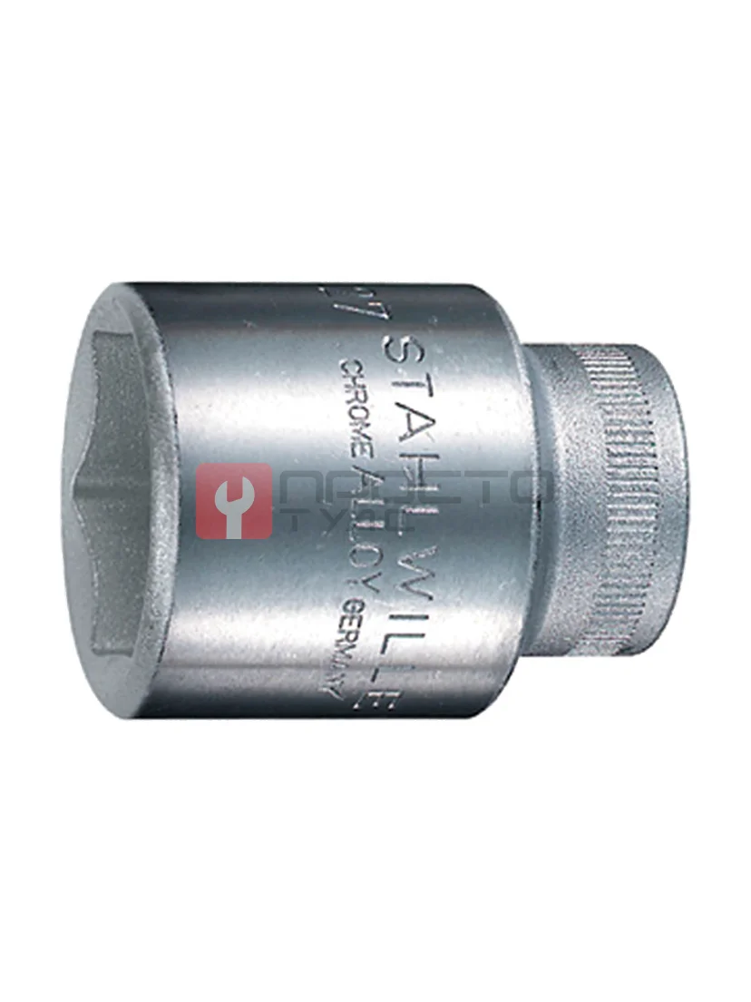 Насадка 3/8" для торцовых ключей, 1/2", STAHLWILLE, 03430024, 52 A