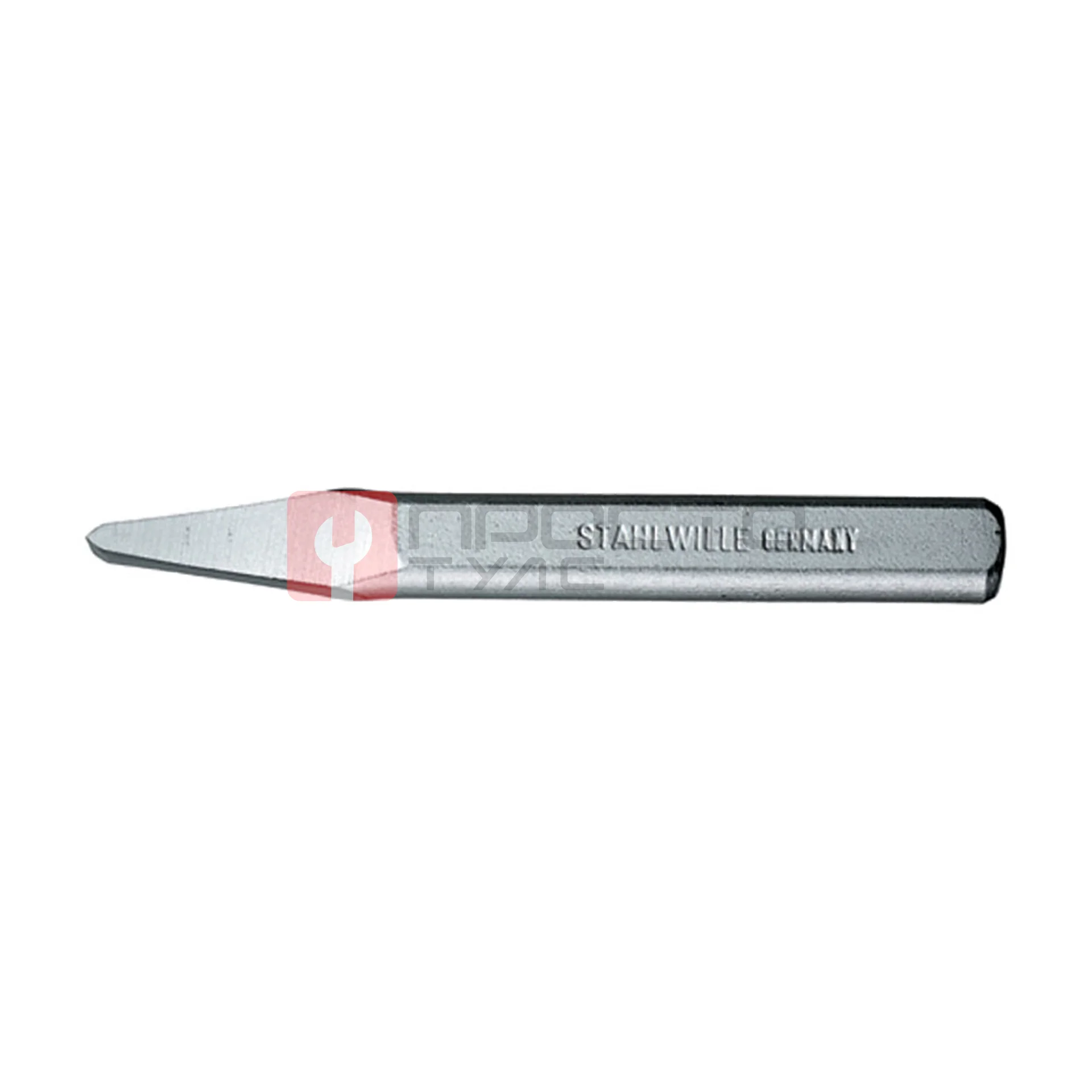 Зубило крестообразное 175 STAHLWILLE, 70040004, 103 фото (0)