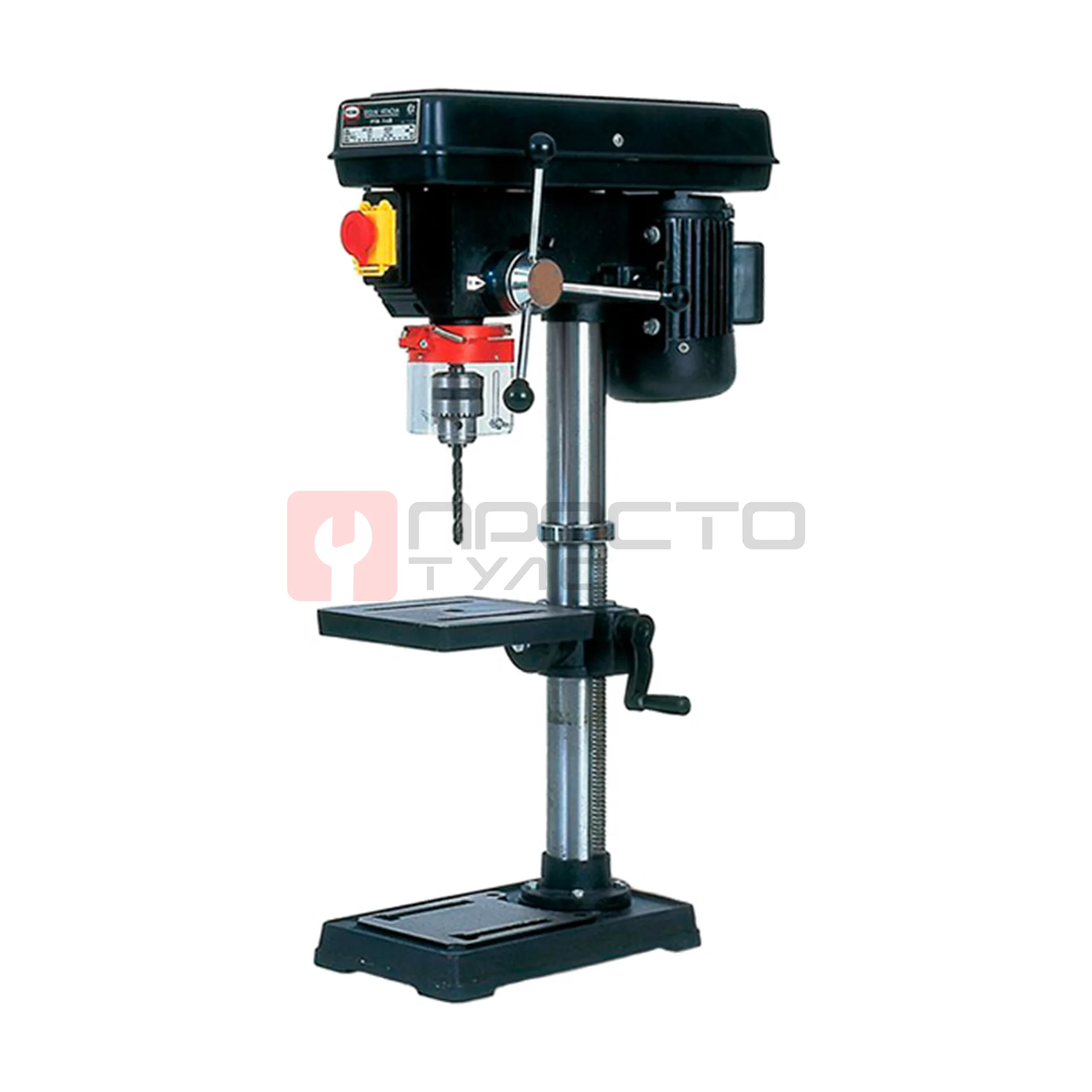 Сверлильный станок настольный, PROMA, PTB-16B/230 фото (0)