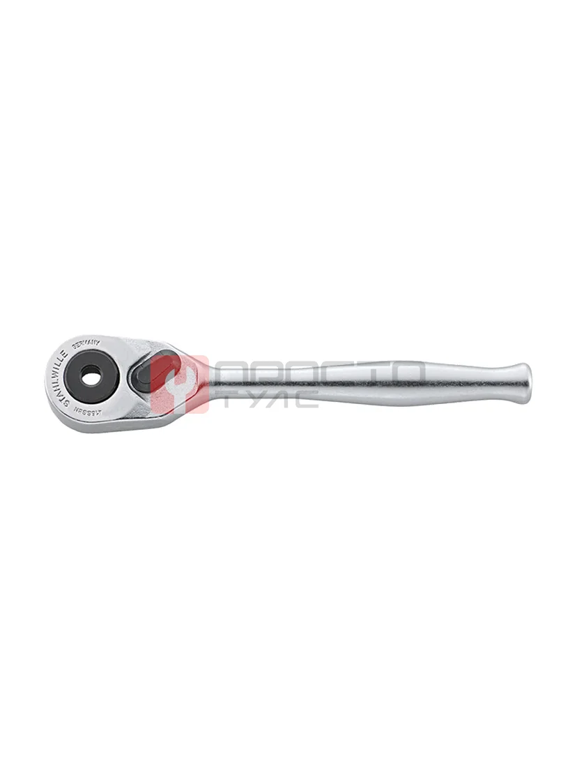Трещотка с внутренним шестигранником 1/4", 80 зубцов, STAHLWILLE, 11132020, 415SGB N
