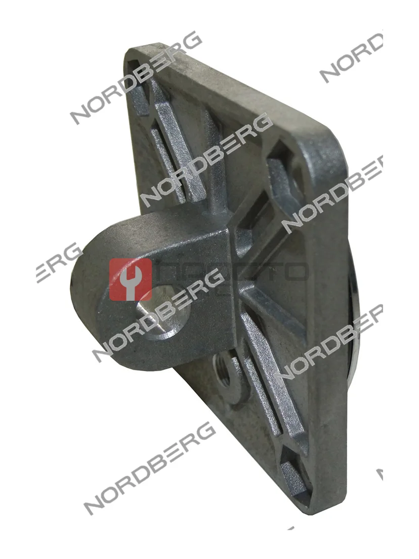 NORDBERG ЗАПЧАСТЬ ШМС КРЫШКА CT-Y-0160003 цилиндра (Ø70мм) стола с креплением