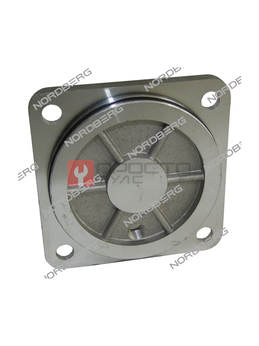 NORDBERG ЗАПЧАСТЬ ШМС КРЫШКА CT-Y-4120005 (6000003) цилиндра (Ø80мм) стола с креплением