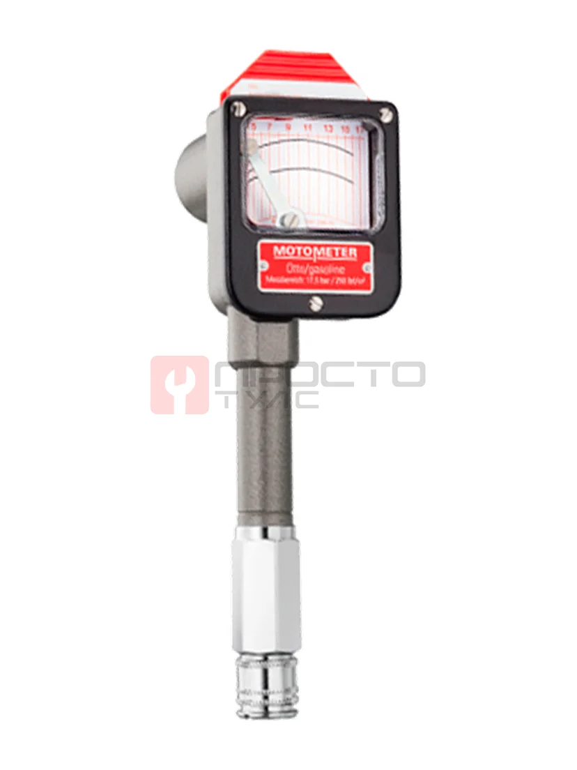 Компрессограф для бензиновых двигателей 3,5-17,5 бар, MOTOMETER, 623 000 1210