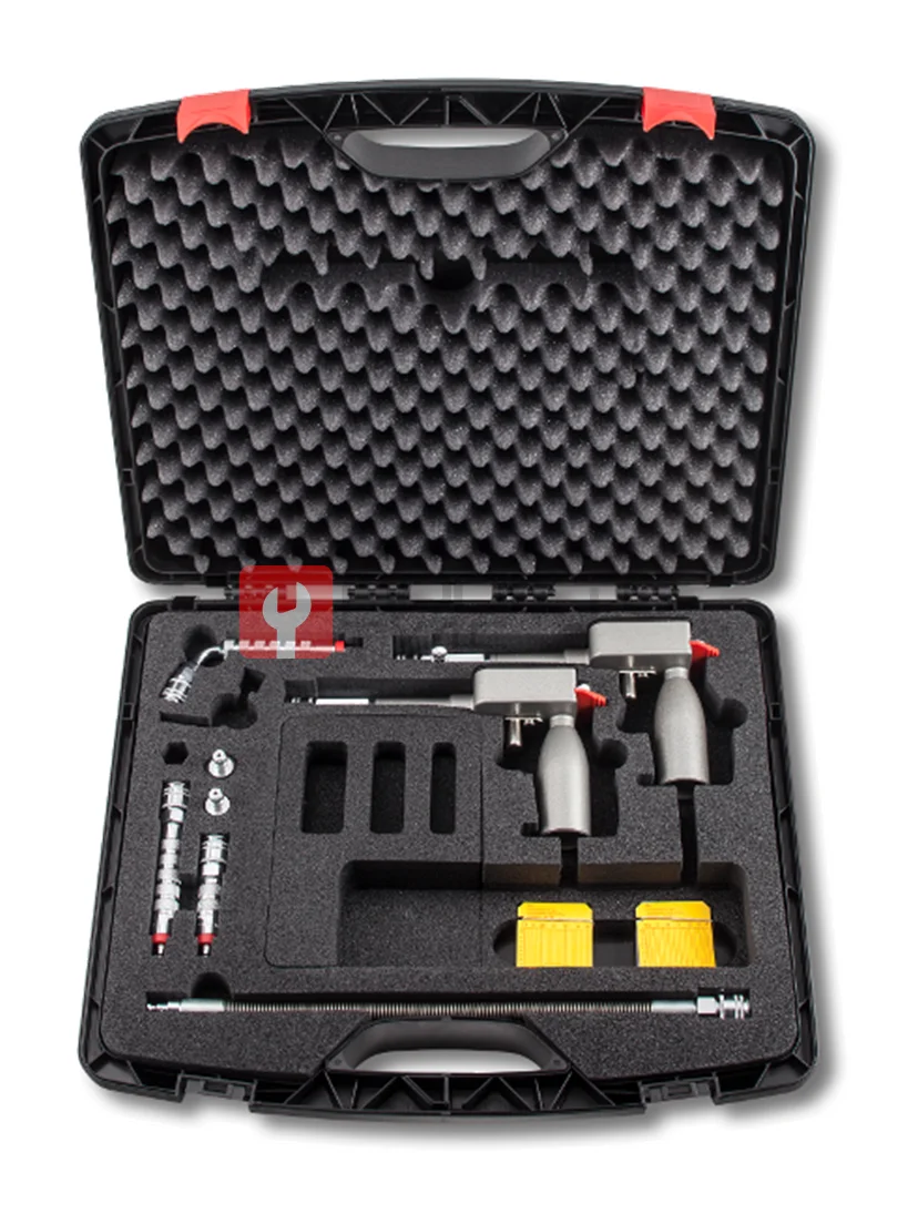 Комплект компрессографов (бензин+дизель), MOTOMETER, 623 606 1102