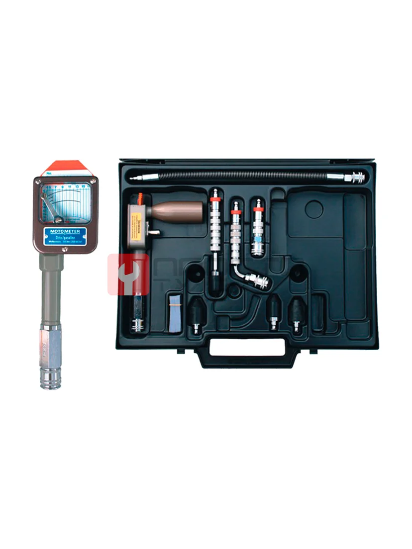 Комплект компрессографов "Плюс" 3,5-17,5/10-60 бар, MOTOMETER, 623 607 1102
