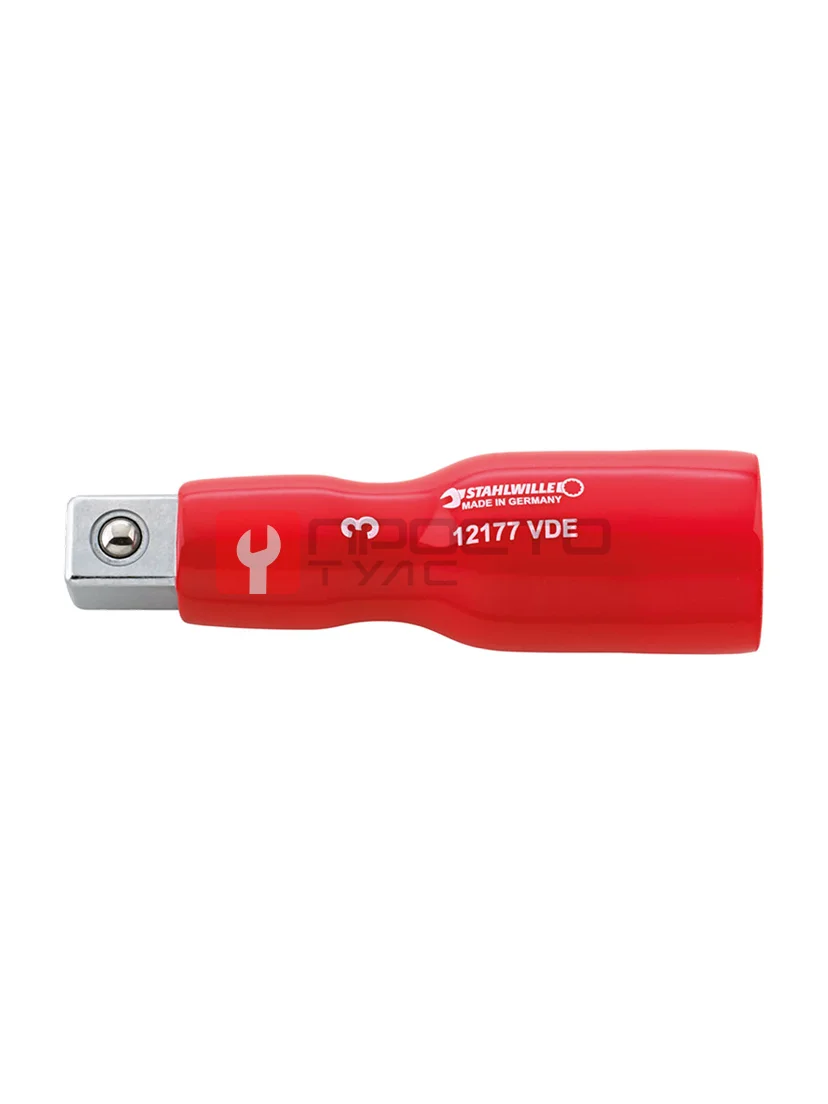 Удлинитель 1/2", STAHLWILLE, 13420002, 12177/5 VDE