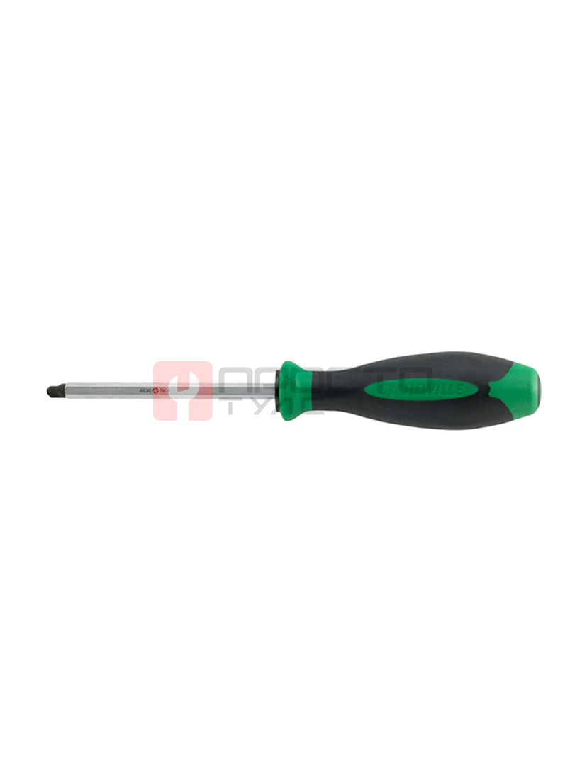 TORQ-SET отвертка DRALL+, STAHLWILLE, 46363006, 4636